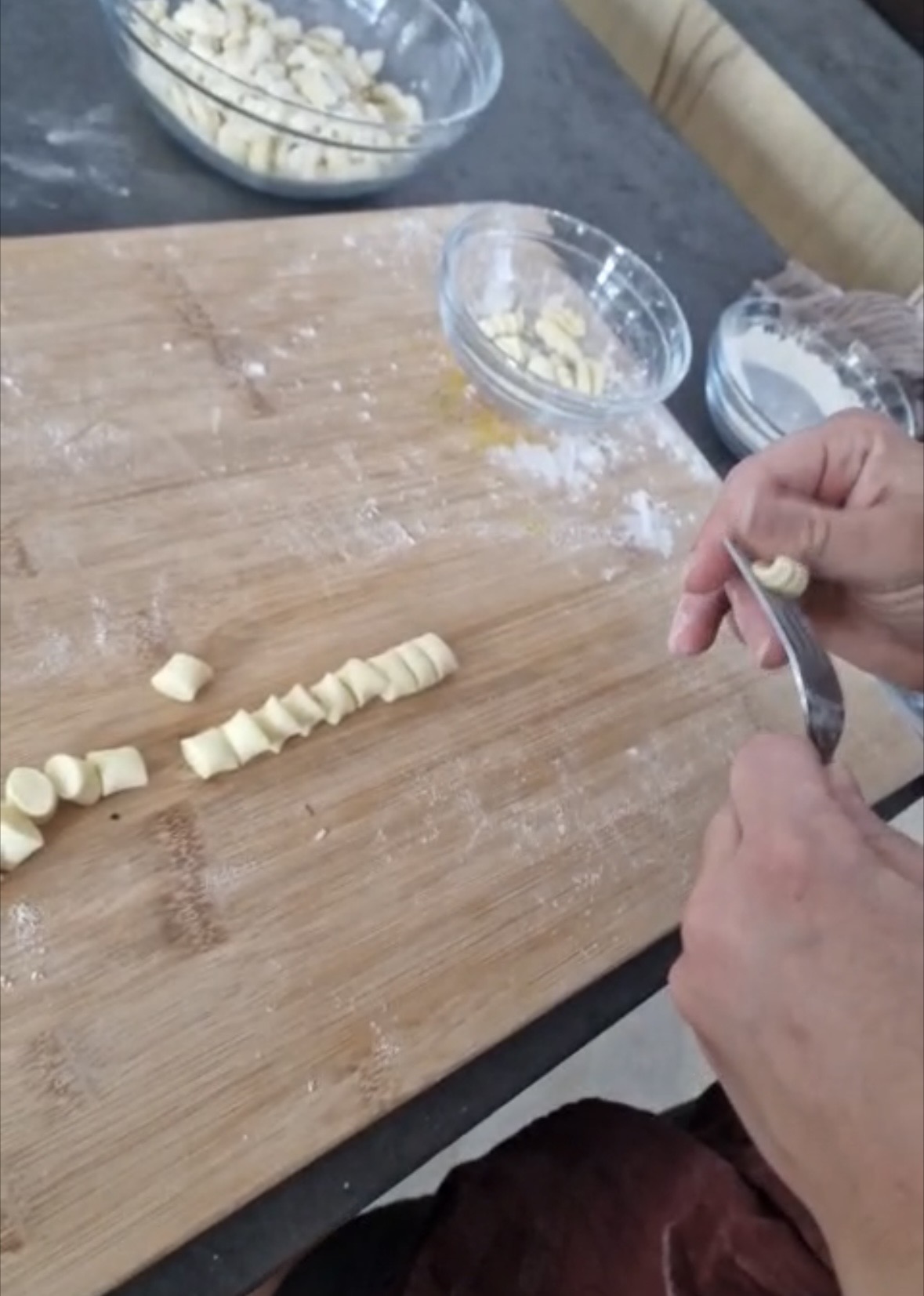 zelf pasta maken