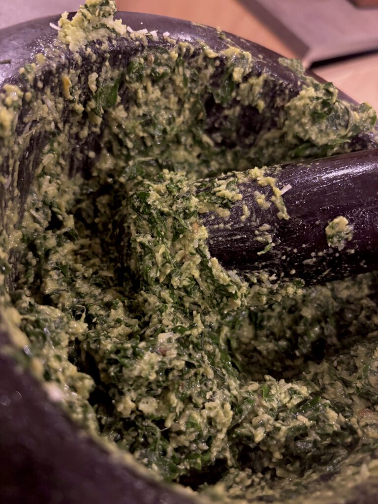 verse pesto